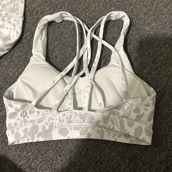 lululemon set both size 2, never worn - Picture 2 of 5